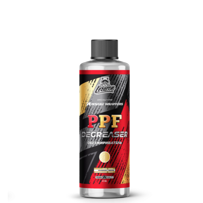 Спиртовой обезжириватель LERATON PPF DEGREASER 473 мл