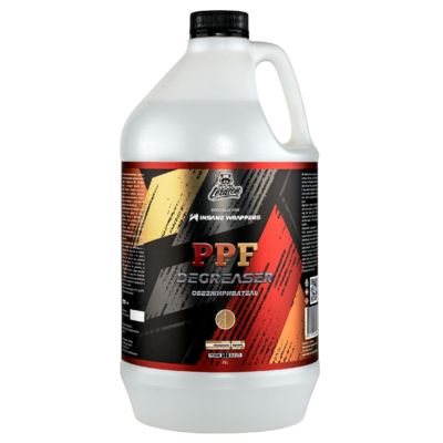 Спиртовой обезжириватель LERATON PPF DEGREASER 3,8л
