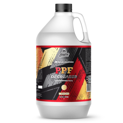 Спиртовой обезжириватель LERATON PPF DEGREASER 3,8 л
