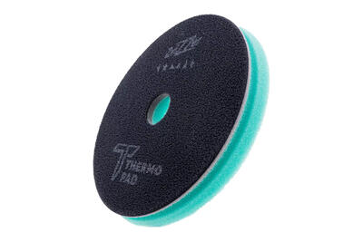 ЗЕЛЕНЫЙ твердый полировальный круг ZviZZer ALLROUNDER THERMO PAD (RO, DA) 160/20/150 ZV-TA00016020GN