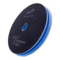 СИНИЙ полутвердый полировальный круг ZviZZer ALLROUNDER THERMO PAD (RO, DA) 160/20/150 ZV-TA00016020BE