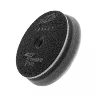 ЧЕРНЫЙ мягкий полировальный круг ZviZZer ALLROUNDER THERMO PAD (RO, DA) 90/20/80 ZV-TA00009020BK