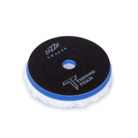 Микрофибровый круг, полутвердый интерфейс (синий) THERMO MICROFIBER 30мм (RO) 160/30/150 ZV-TM00016030MC