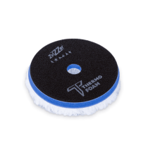 Микрофибровый круг, полутвердый интерфейс (синий) THERMO MICROFIBER 30мм (RO) 160/30/150 ZV-TM00016030MC