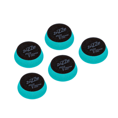 ZviZZer ЗЕЛЕНЫЙ твердый полировальный круг THERMO PAD 70/20/55 ZV-TP00007020GN