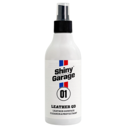 Shiny Garage Квик детейлер для кожи Leather QD 250мл SGLQD250