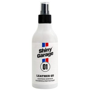 Shiny Garage Квик детейлер для кожи Leather QD 250мл SGLQD250