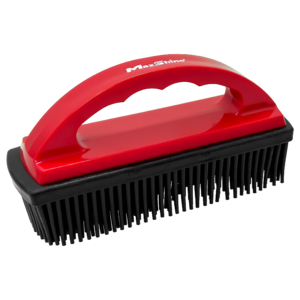MaxShine Щетка из силикона для удаления ворса и волос Carpet Lint and Hair Removal Brush 7011023