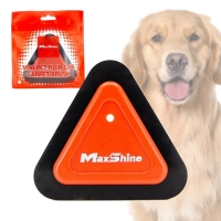 MaxShine Специальный скребок с силиконовым лезвием для очистки от шерсти Pet Hair Removal Carpet Brush 7011028