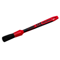 MaxShine Кисть для детейлинга, с мягкой искусственной щетиной Detailing Brush - Black Classic #10 704618RS