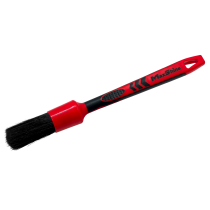 MaxShine Кисть для детейлинга, с мягкой искусственной щетиной Detailing Brush - Black Classic #12 704618RM