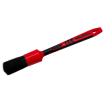 MaxShine Кисть для детейлинга, с мягкой искусственной щетиной Detailing Brush - Black Classic #14 704618RL