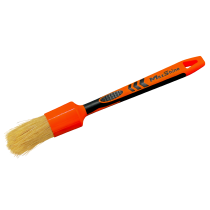 MaxShine Кисть для детейлинга с натуральной щетиной кабана Detailing Brush - Classic Boar’s Hair L 704619OL