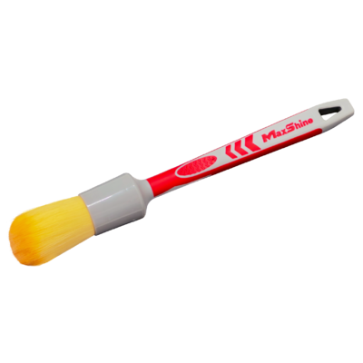 MaxShine Кисть для детейлинга с ультрамягкой искуственной щетиной Detailing Brush - Ultra Soft #14 704620GL