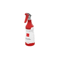 MaxShine Химостойкая бутылка красная с триггером 750мл Heavy Duty Chemical Resistant Trigger Sprayer RTS750-R