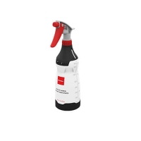 MaxShine Химостойкая бутылка черная с триггером 750мл Heavy Duty Chemical Resistant Trigger Sprayer RTS750-B