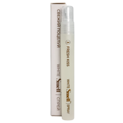 Парфюмерный ароматизатор WHITE SMELL №3 - FRESH KISS Свежий поцелуй 12 мл WS3