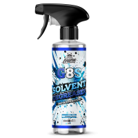 Обезжириватель-антисиликон на сольвентной основе LERATON G8S 473мл