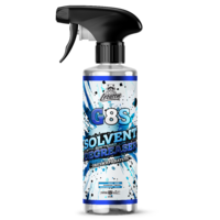 Обезжириватель-антисиликон на сольвентной основе LERATON G8S 473мл