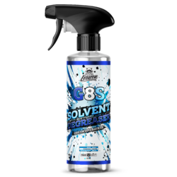 Обезжириватель-антисиликон на сольвентной основе LERATON G8S 473мл