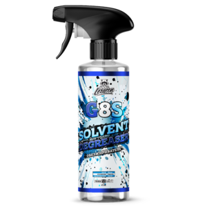 Обезжириватель-антисиликон на сольвентной основе LERATON G8S 473мл