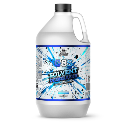 Обезжириватель-антисиликон на сольвентной основе LERATON G8S 3,8 л