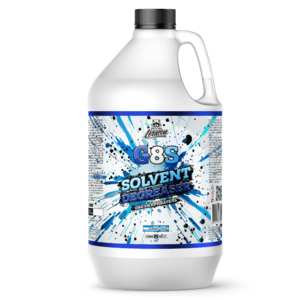 Обезжириватель-антисиликон на сольвентной основе LERATON G8S 3,8л