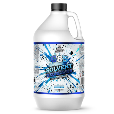 Обезжириватель-антисиликон на сольвентной основе LERATON G8S 3,8л