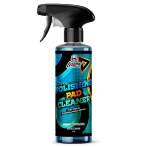 Очиститель полировальных кругов LERATON POLISHING PAD CLEANER 473мл