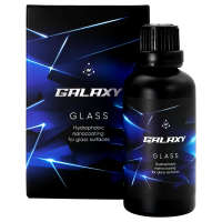 GALAXY Гидрофобное нанопокрытие для стеклянных поверхностей GLASS 50мл