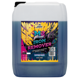 Нейтральный очиститель дисков и кузова (с индикацией) LERATON M2 STRONG 20кг