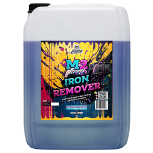 Нейтральный очиститель дисков и кузова (с индикацией) LERATON M2 STRONG 20 кг