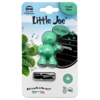 Ароматизатор Little Joe OK Fresh Mint - lime green (Свежая мята) ET0808