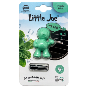 Ароматизатор Little Joe OK Fresh Mint - lime green (Свежая мята) ET0808