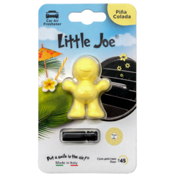 Ароматизатор Little Joe Пина колада (Pina Colada) - light yellow EF1414