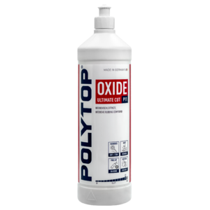 POLYTOP Абразивная полировальная паста Oxide Ultimate Cut P11 (P1500) 1л 17940001