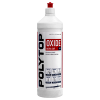 POLYTOP Одношаговая полировальная паста Oxide Ultra Cut P9 (P2000) 1л 17350001