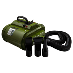 Двухтурбинная турбосушка LERATON TD4000 (2x2000W)