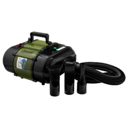 Двухтурбинная турбосушка с озонацией LERATON TDO2800 (2x1400W)