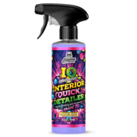 Детейлер-спрей для интерьера LERATON IQ Detailer GRAPE 473мл