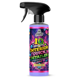 Детейлер-спрей для интерьера LERATON IQ Detailer GRAPE 473мл