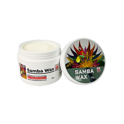 BINDER Воск карнауба SAMBA WAX T1 +SiO2 100 мл BN-SM-100