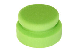 А302 Аппликатор для ручной полировки и нанесения составов ультрамягкий (зеленый) 90x50мм HPP-G