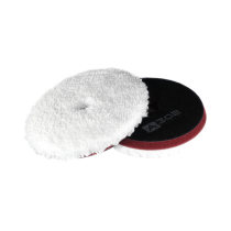 A302 Микрофибровый полировальник режущий (ворс 12 мм) 125/15/135 мм MFCP-125