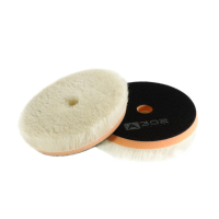 A302 Меховой полировальник на поролоне RO-DA (ворс 16 мм) 125/26/135 мм RODAWP-125