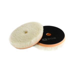 A302 Меховой полировальник на поролоне RO-DA (ворс 16 мм) 125/26/135 мм RODAWP-125