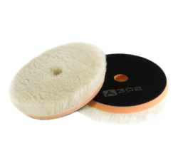 A302 Меховой полировальник на поролоне RO-DA (ворс 16 мм) 150/26/160 мм RODAWP-150