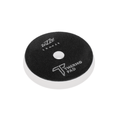 БЕЛЫЙ твёрдый полировальный круг ZviZZer THERMO PAD ULTRA HARD 160/20/150мм ZV-TP00016020WE