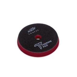 БОРДОВЫЙ мягкий полировальный круг ZviZZer THERMO PAD SOFT 140/20/125мм ZV-TP00014020RD