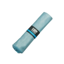 Dry monster Голубая микрофибра для стекол 35х40см 260 gsm Glass Crystal Blue DM3540